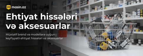 Avtomobil Hissələri