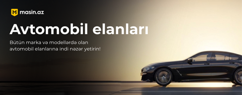 Yeni Avtomobillər