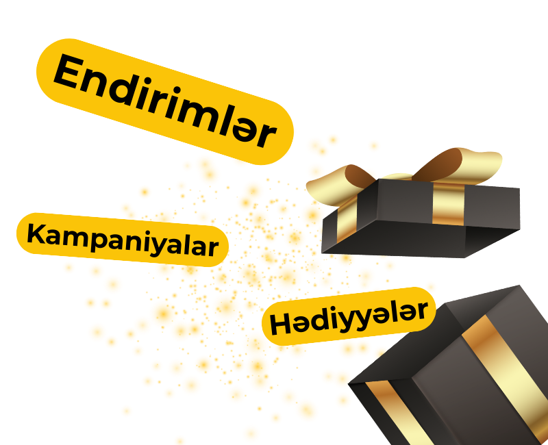 Kampaniyaları buradan izləyin!