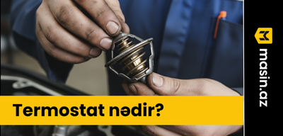 Termostat nədir?