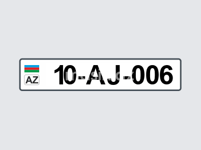 10-AJ-006