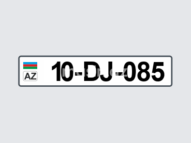 10-DJ-085