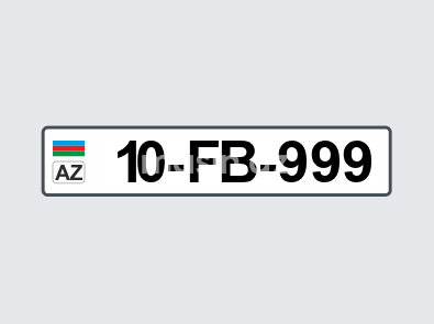 10-FB-999