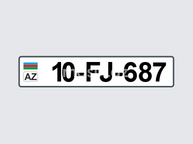 10-FJ-687