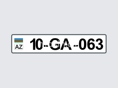 10-GA-063