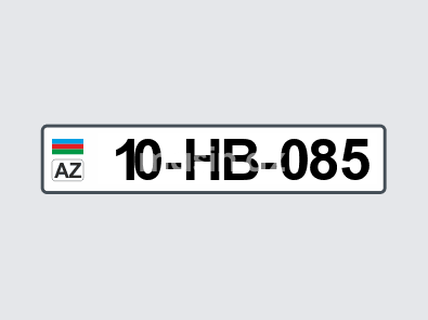 10-HB-085