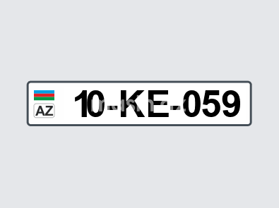 10-KE-059