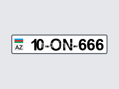 10-ON-666