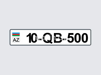 10-QB-500