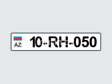 10-RH-050