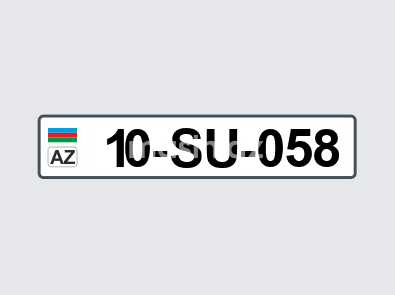 10-SU-058