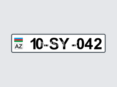 10-SY-042