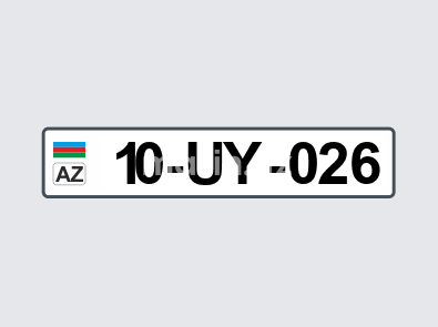 10-UY-026