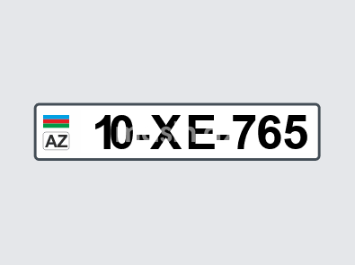 10-XE-765