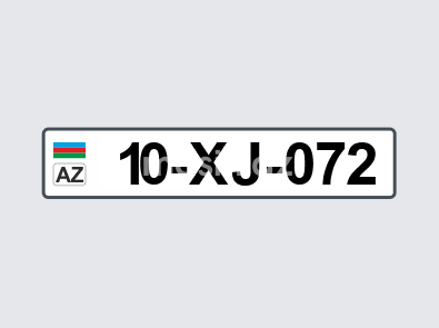 10-XJ-072