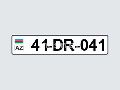 41-DR-041