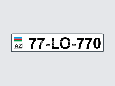 77-LO-770
