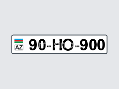 90-HO-900