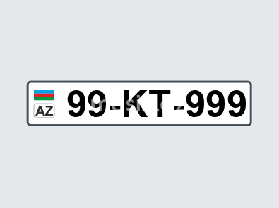 99-KT-999