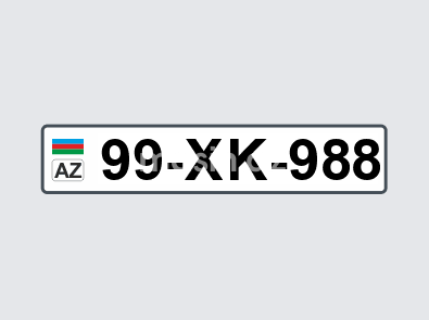 99-XK-988