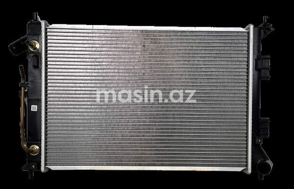 Kia Cerato - Su radiatoru