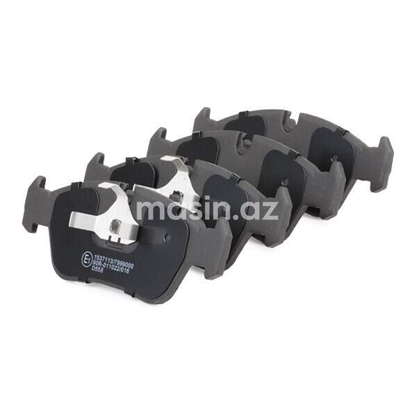 Bmw E46 - Əyləc bəndi