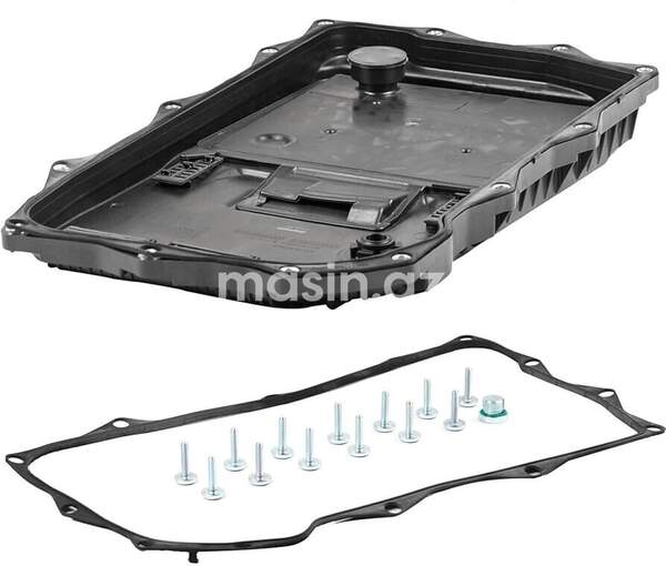 BMW F35 - Karobka filtiri