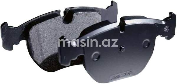 Bmw F10 - Əyləc bəndi