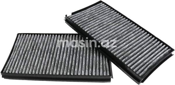 Bmw 525i - Kondisioner filteri