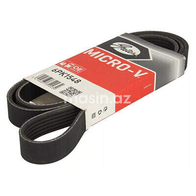 Bmw E60 - Mühərrik remeni