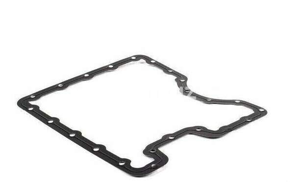 Bmw X5 E53 - Karter proklatkası