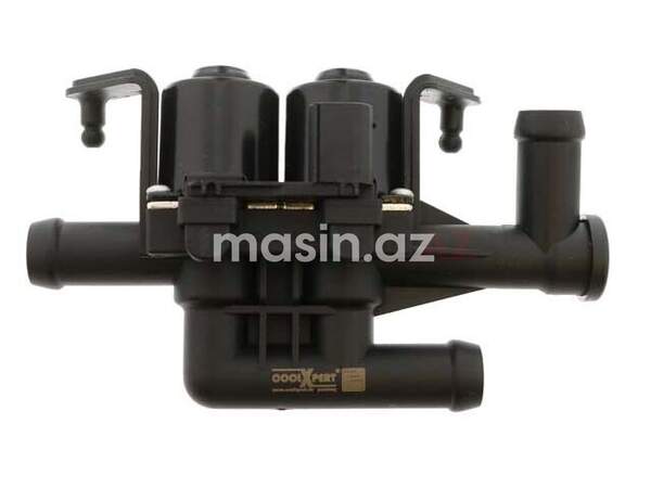 Bmw F10 - Paylayıcı klapan