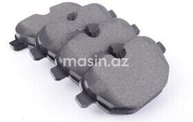 Bmw F10 - Arxa əyləc bəndi