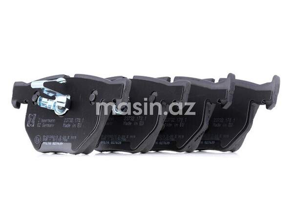 Bmw F10 - Ön əyləc bəndi