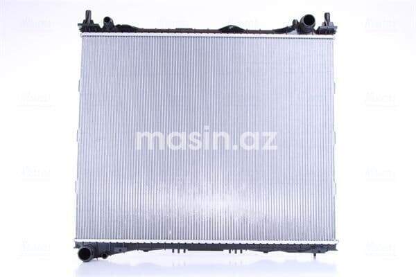 Land Rover Vogue - Su Radiatoru