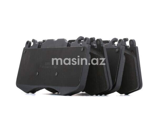 Land Rover Vogue - Əyləc bəndi