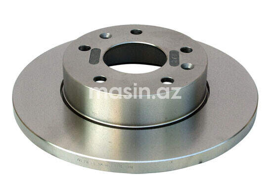 Land Rover Discovery - Arxa əyləc diski