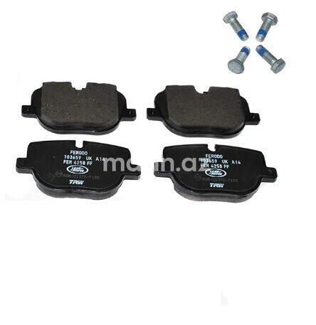 Land Rover Sport - Arxa əyləc bəndi