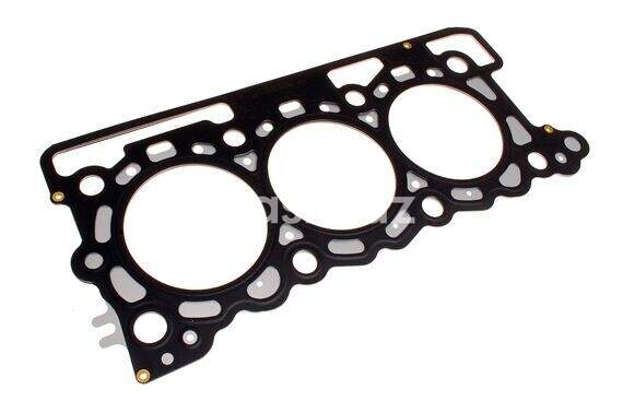 Land Rover Discovery - Mühərrik araqatı