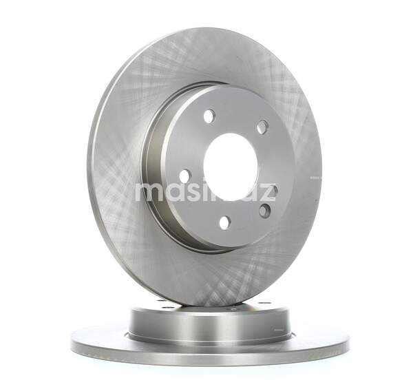 Mercedes C-Class - Əyləc diski