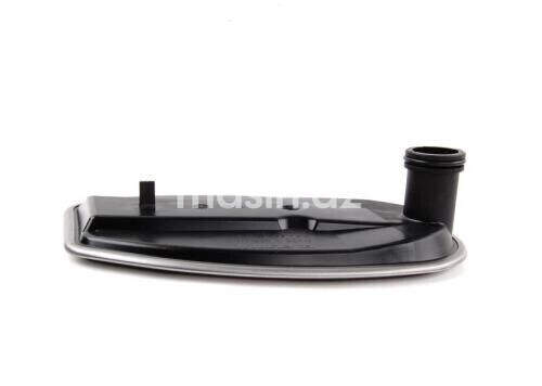 Mercedes W219 - Korobka filteri