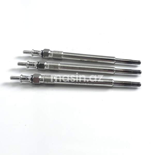 Mercedes W639 - Alışdırma şamı