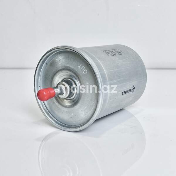 Mercedes W124 - Benzin filter