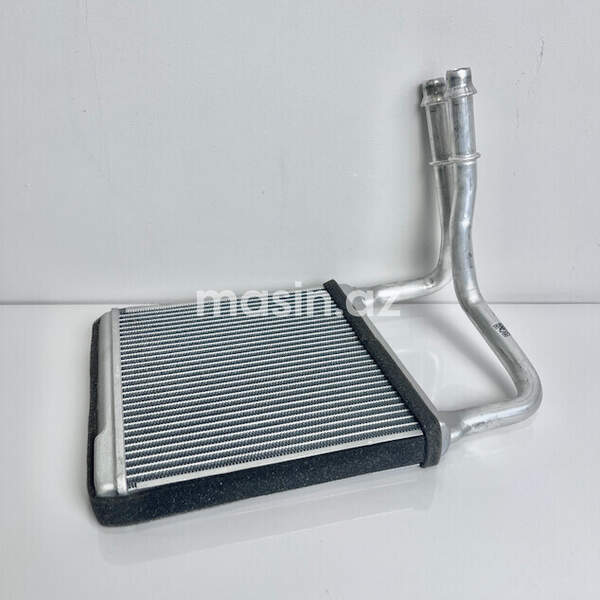 Mercedes W211 - Peç radiatoru