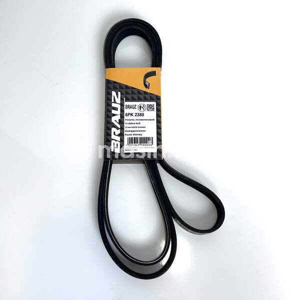 Mercedes W211 - Mühərrik remeni