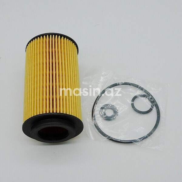 Mercedes - Yağ filteri