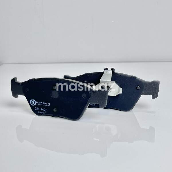 Mercedes W210 - Əyləc bəndi