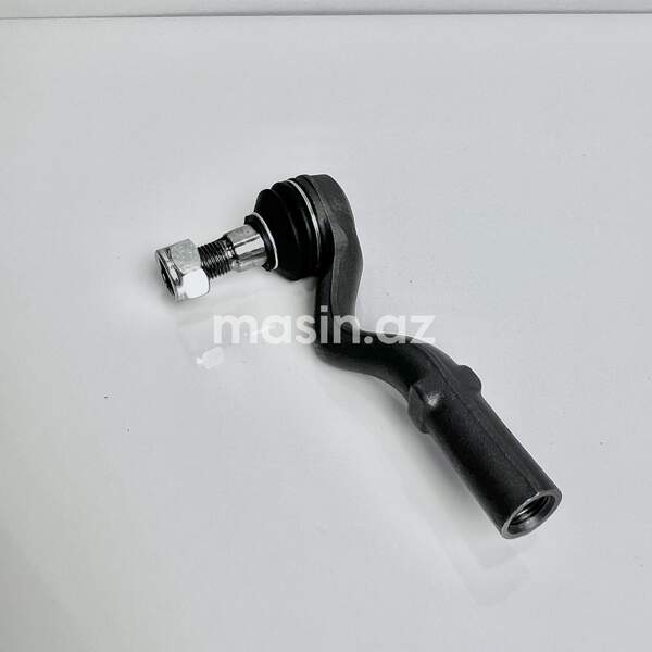 Mercedes Benz - Sükan qolunun sonluğu