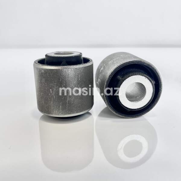 Mercedes W124 - Arxa rezin metal oynağı