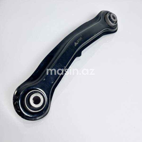 Mercedes W124 - Arxa qol